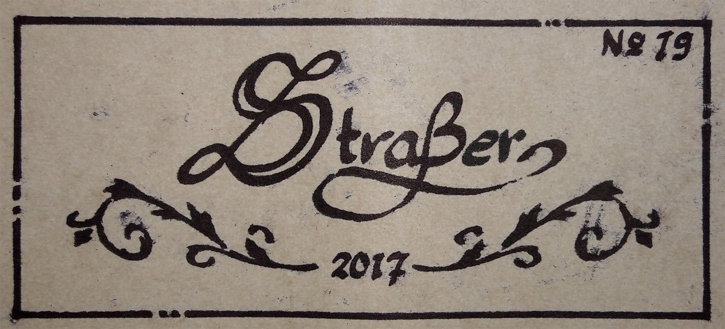 Tobias Straßer - 2017