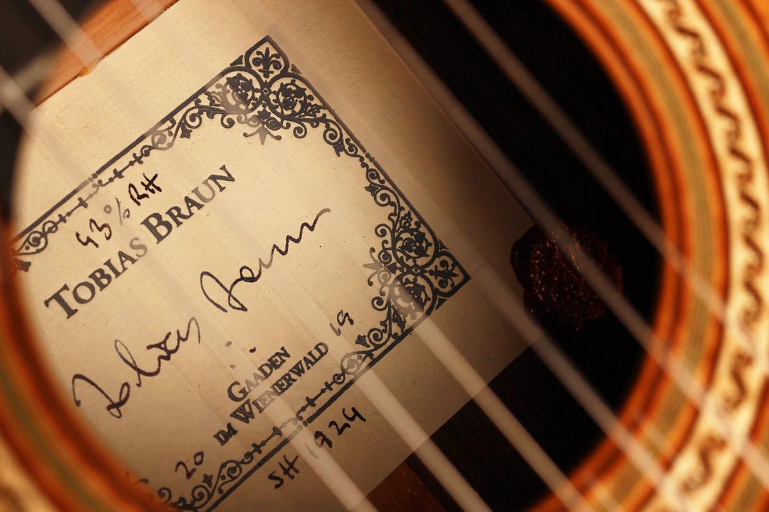 Tobias Braun - 2019 "Santos Hernandez 1924"