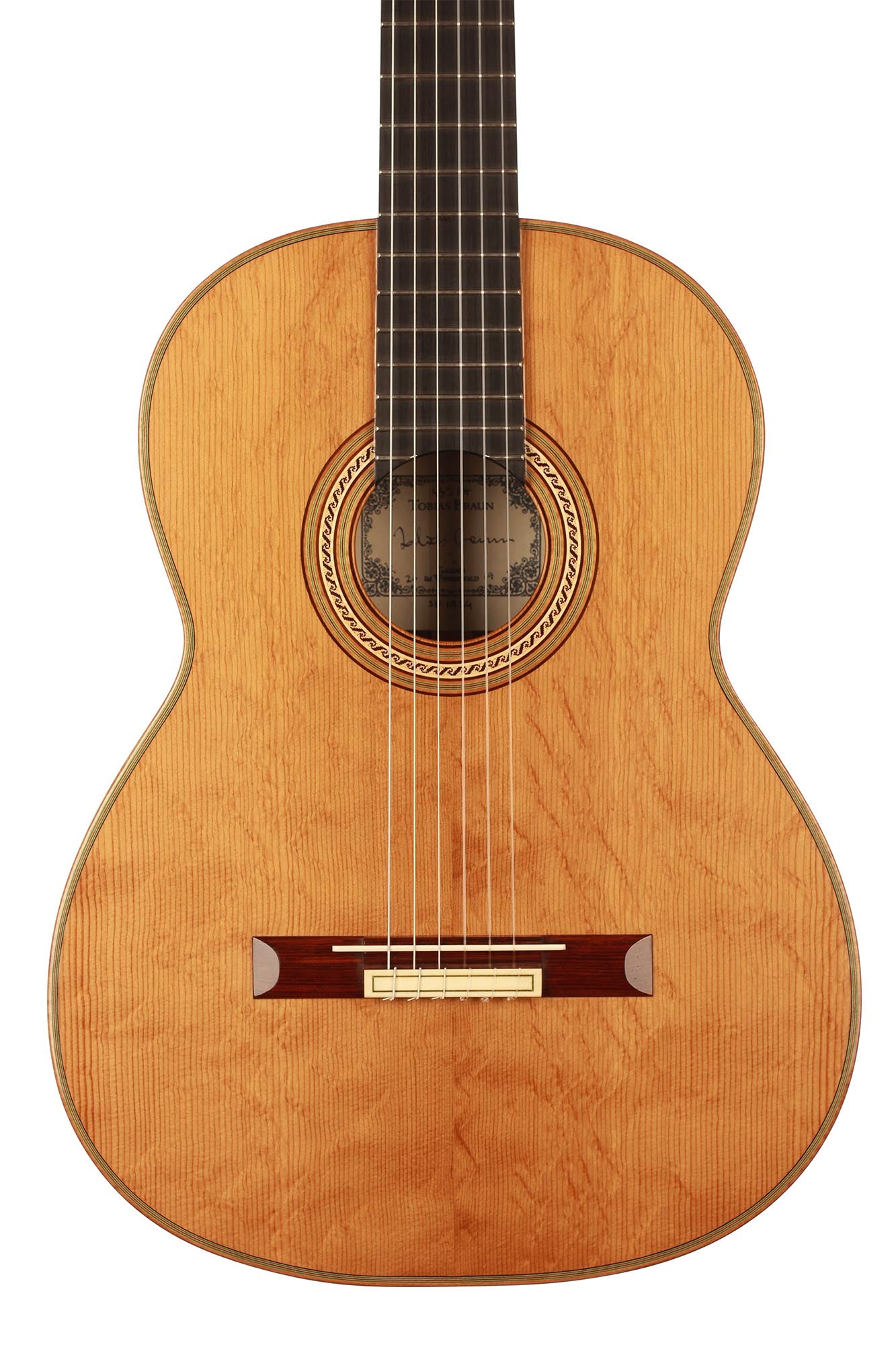 Tobias Braun - 2019 "Santos Hernandez 1924"
