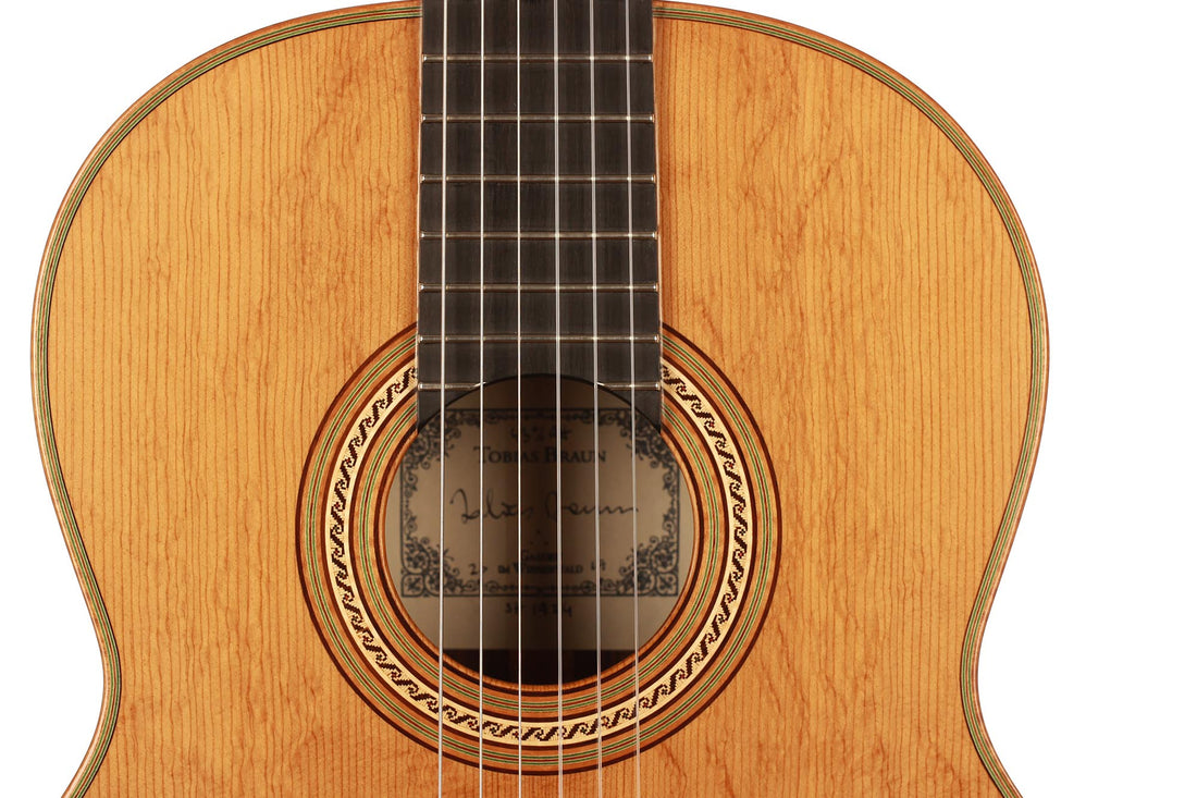 Tobias Braun - 2019 "Santos Hernandez 1924"
