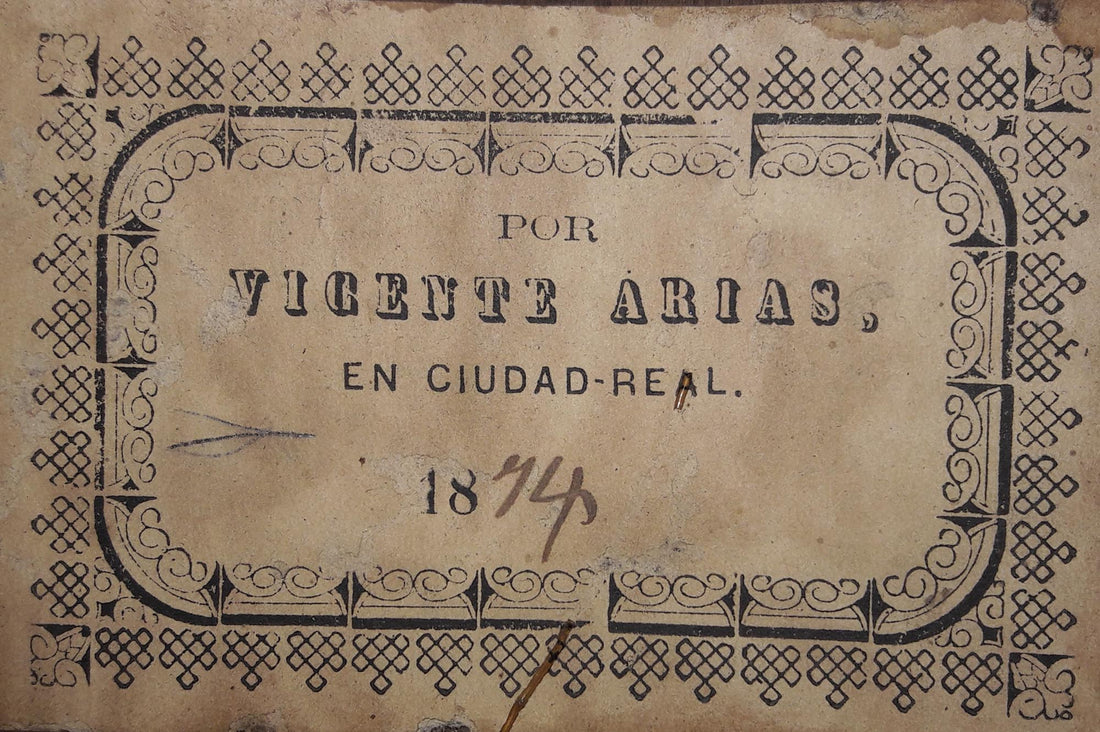 Vicente Arias - 1874