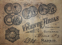 Vicente Arias - 1911