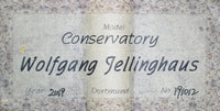 Wolfgang Jellinghaus - "Conservatory"