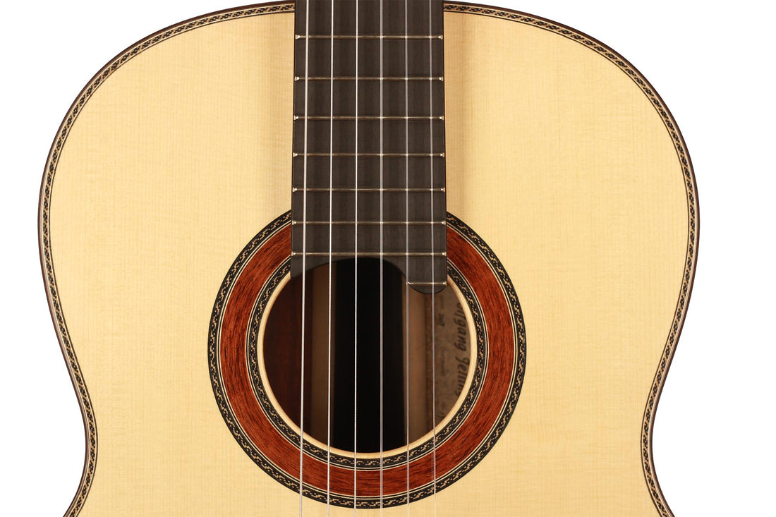 Wolfgang Jellinghaus - "Signature Doubletop" Fichte