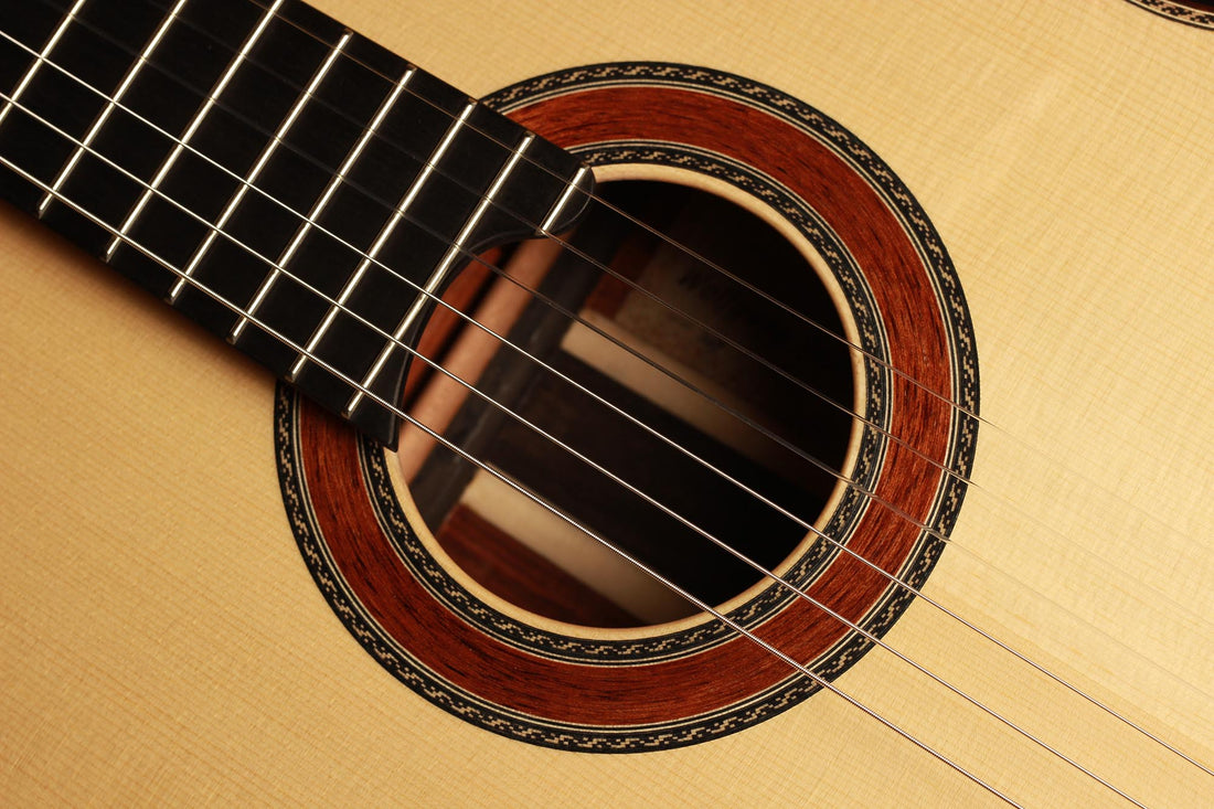 Wolfgang Jellinghaus - "Signature Doubletop" Fichte