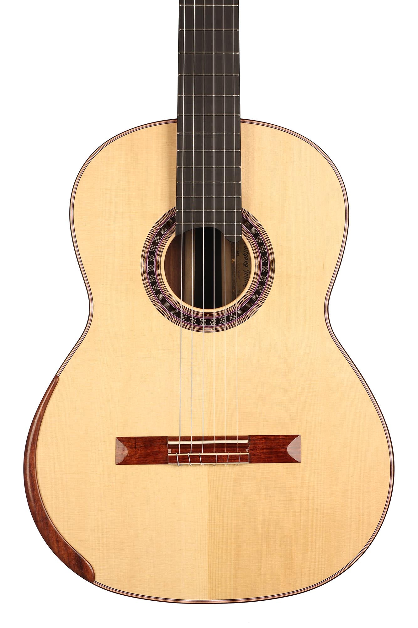 Wolfgang Jellinghaus - "Signature Doubletop" 64 cm