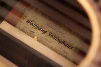 Wolfgang Jellinghaus - "Signature Doubletop" 64 cm
