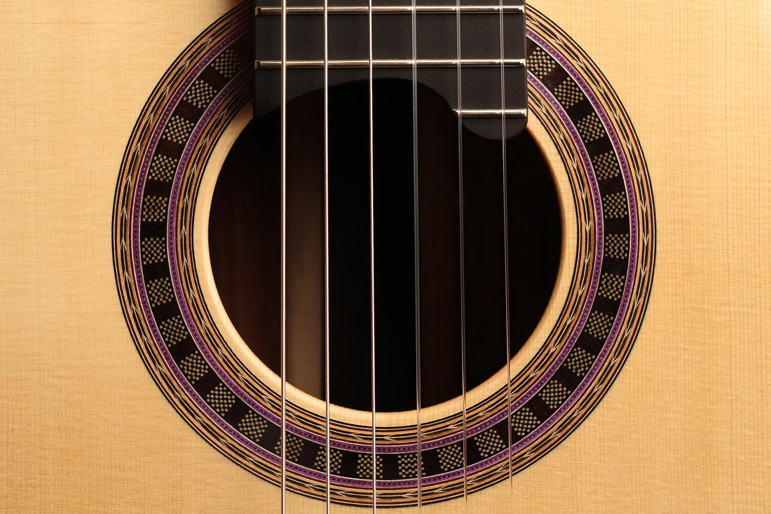 Wolfgang Jellinghaus - "Signature Doubletop" 64 cm