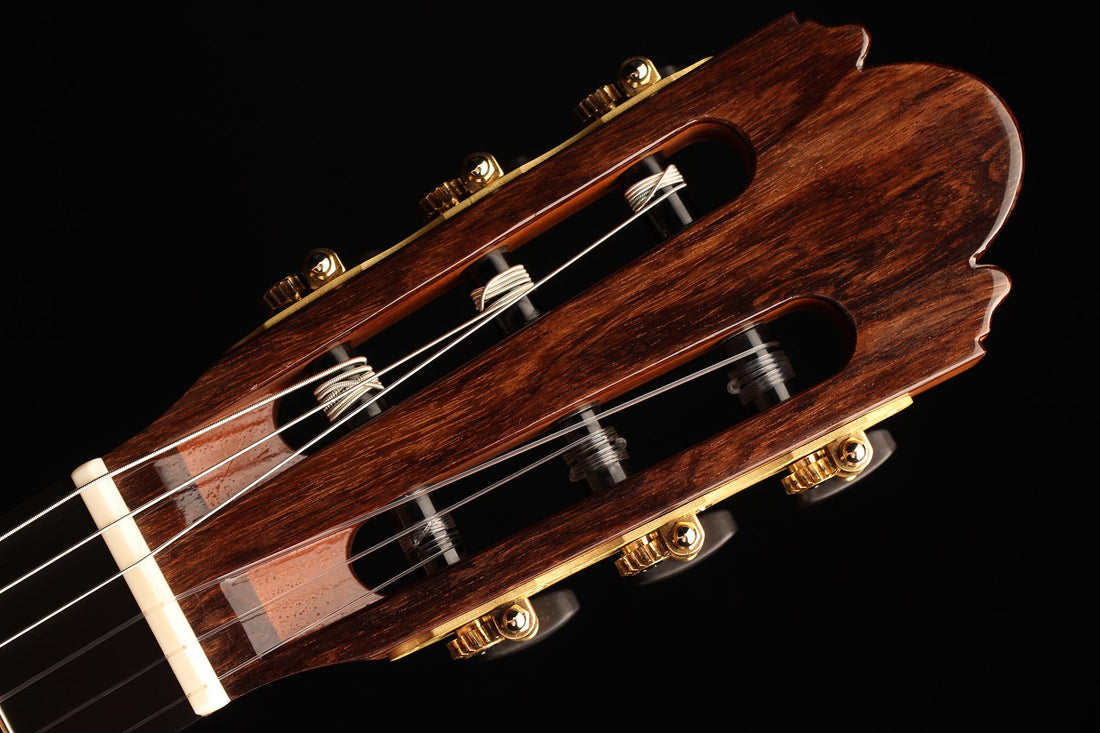 Wolfgang Jellinghaus - "Signature Doubletop" 64 cm