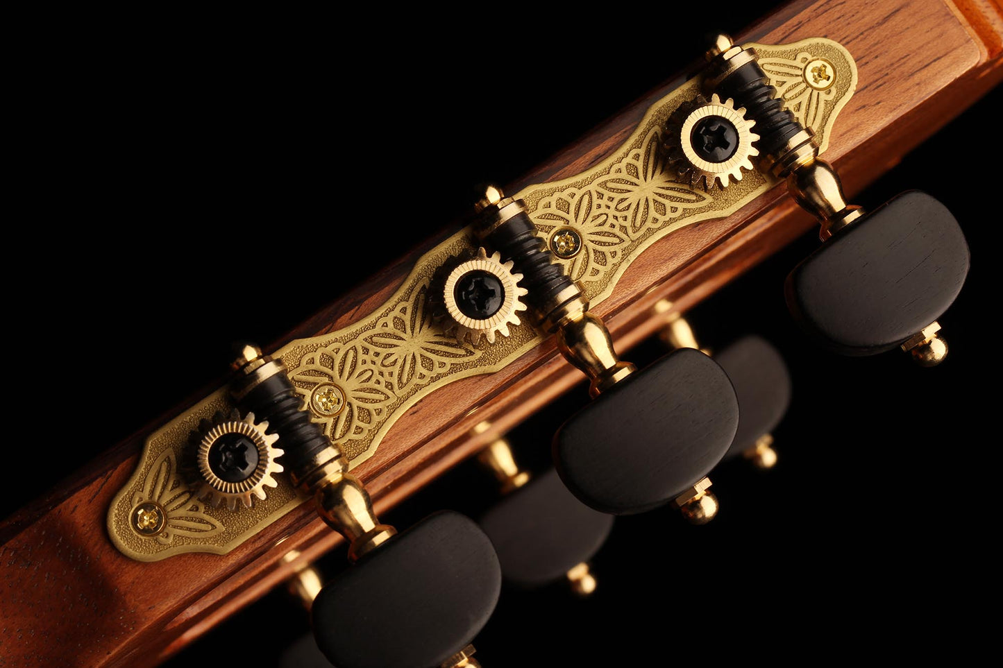 Wolfgang Jellinghaus - "Signature Doubletop" 64 cm