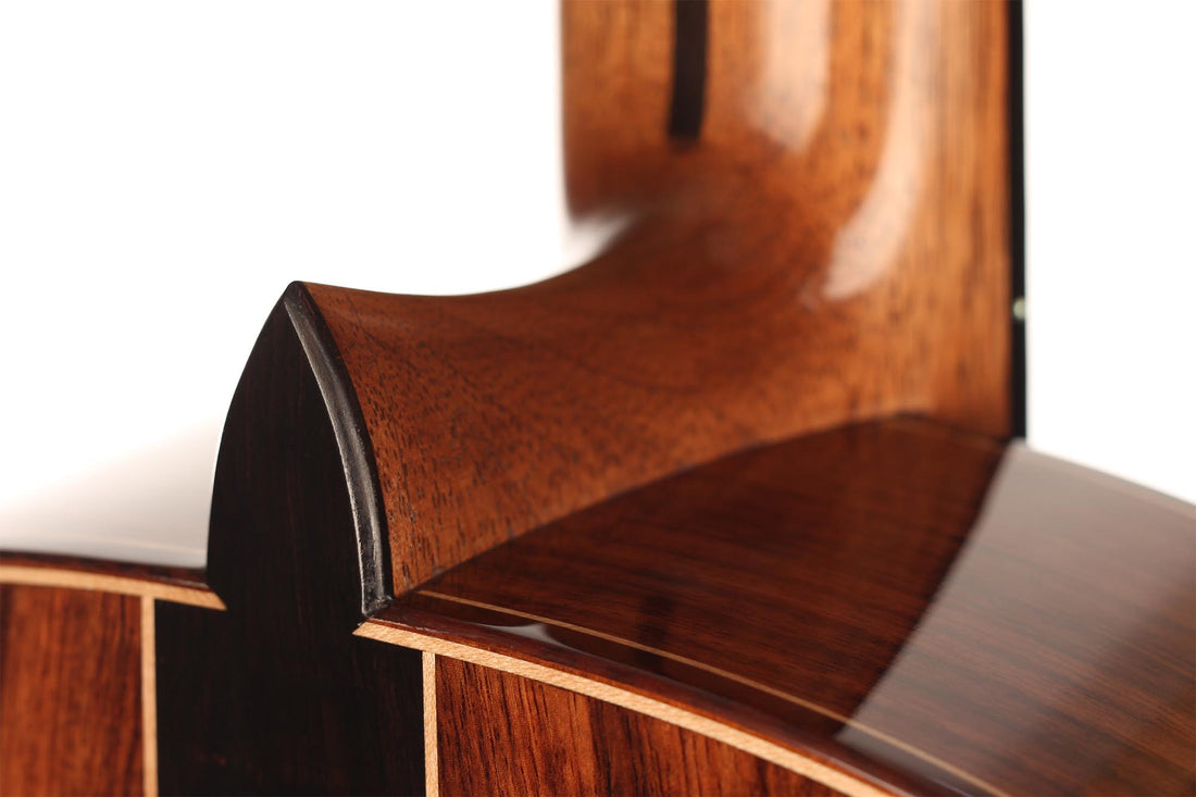Wolfgang Jellinghaus - "Signature Doubletop" 64 cm