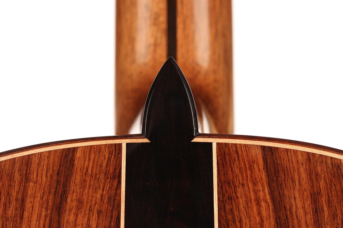 Wolfgang Jellinghaus - "Signature Doubletop" 64 cm