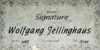 Wolfgang Jellinghaus - "Signature Doubletop" 64 cm