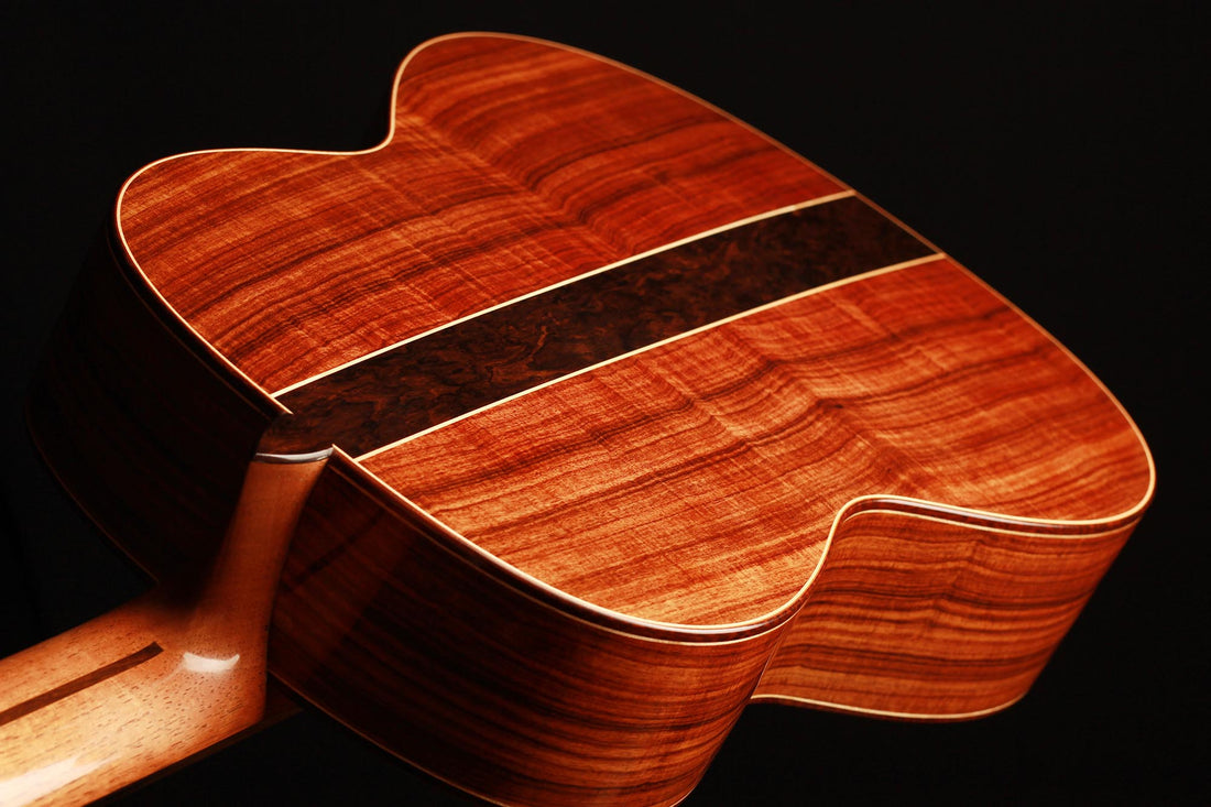 Wolfgang Jellinghaus - "Signature Doubletop" Zeder
