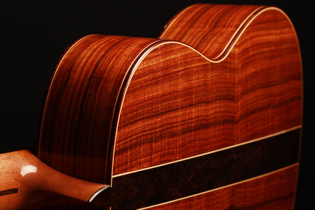 Wolfgang Jellinghaus - "Signature Doubletop" Zeder