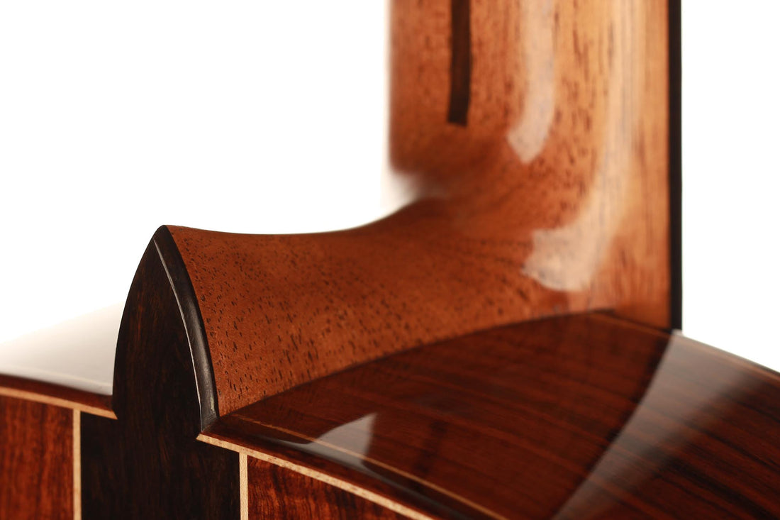 Wolfgang Jellinghaus - "Signature Doubletop" Zeder