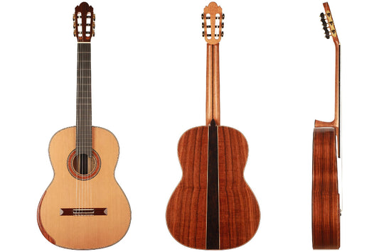 Wolfgang Jellinghaus - "Signature Doubletop" Zeder img-2