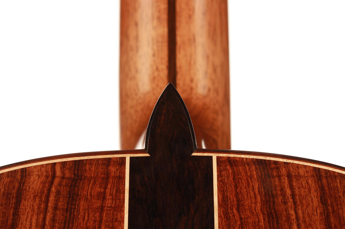 Wolfgang Jellinghaus - "Signature Doubletop" Zeder