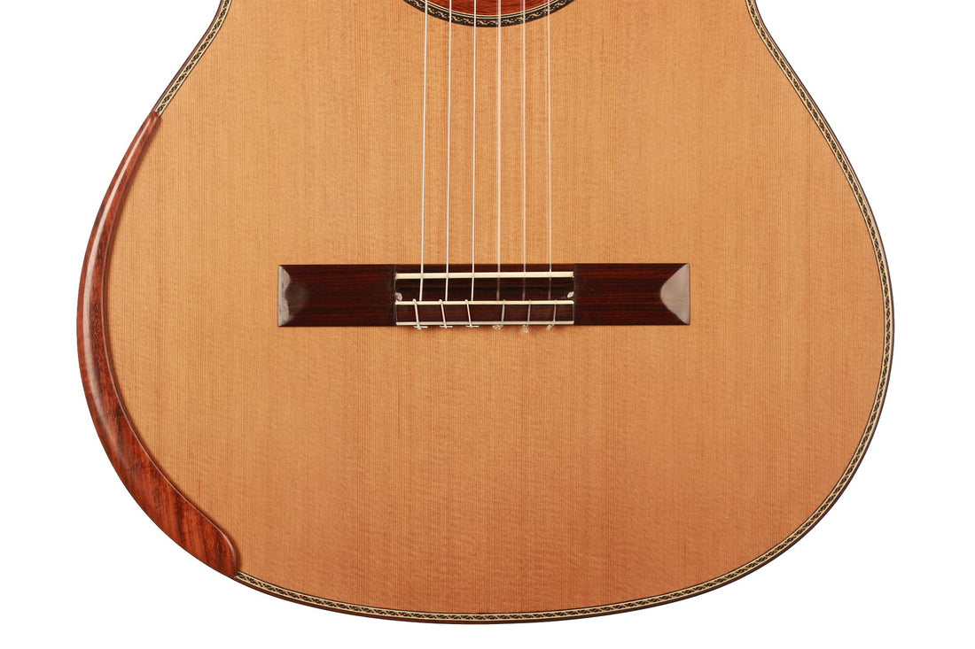 Wolfgang Jellinghaus - "Signature Doubletop" Zeder