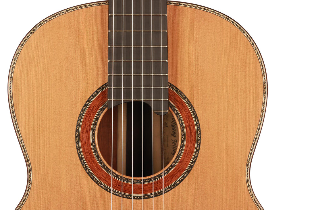 Wolfgang Jellinghaus - "Signature Doubletop" Zeder