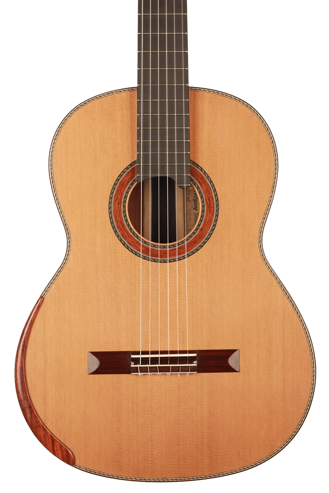 Wolfgang Jellinghaus - "Signature Doubletop" Zeder