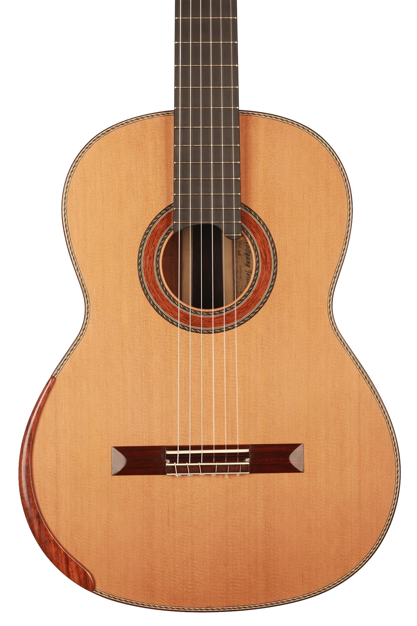 Wolfgang Jellinghaus - "Signature Doubletop" Zeder