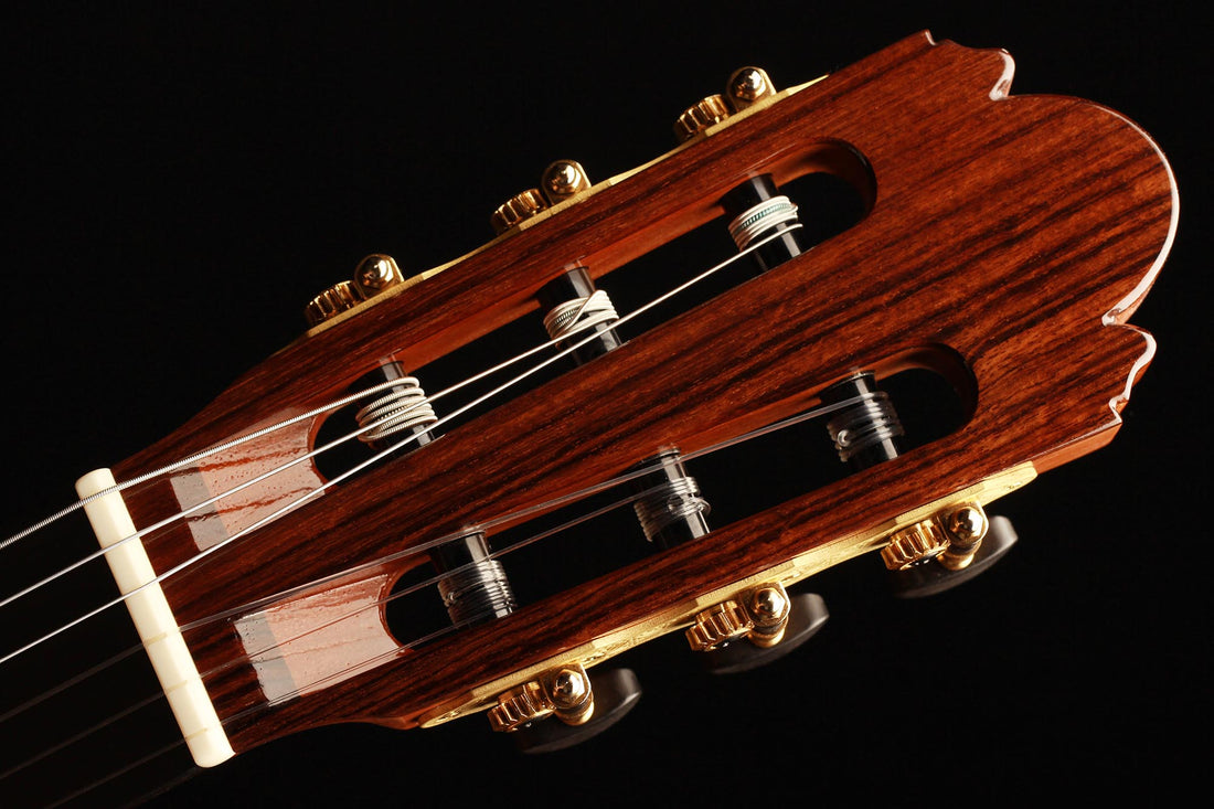 Wolfgang Jellinghaus - "Signature Doubletop" Zeder