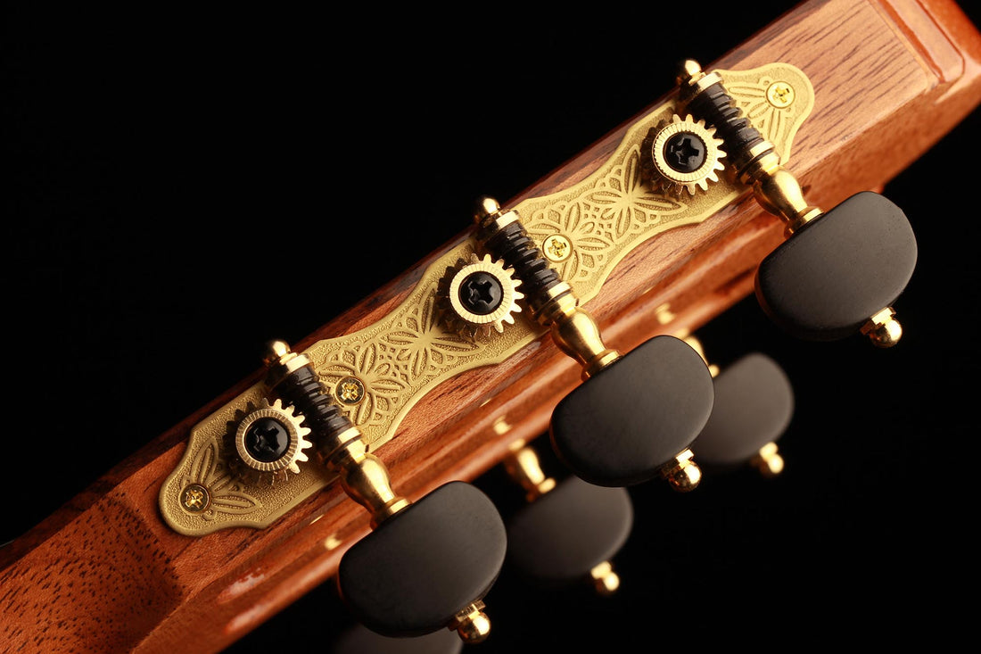 Wolfgang Jellinghaus - "Signature Doubletop" Zeder