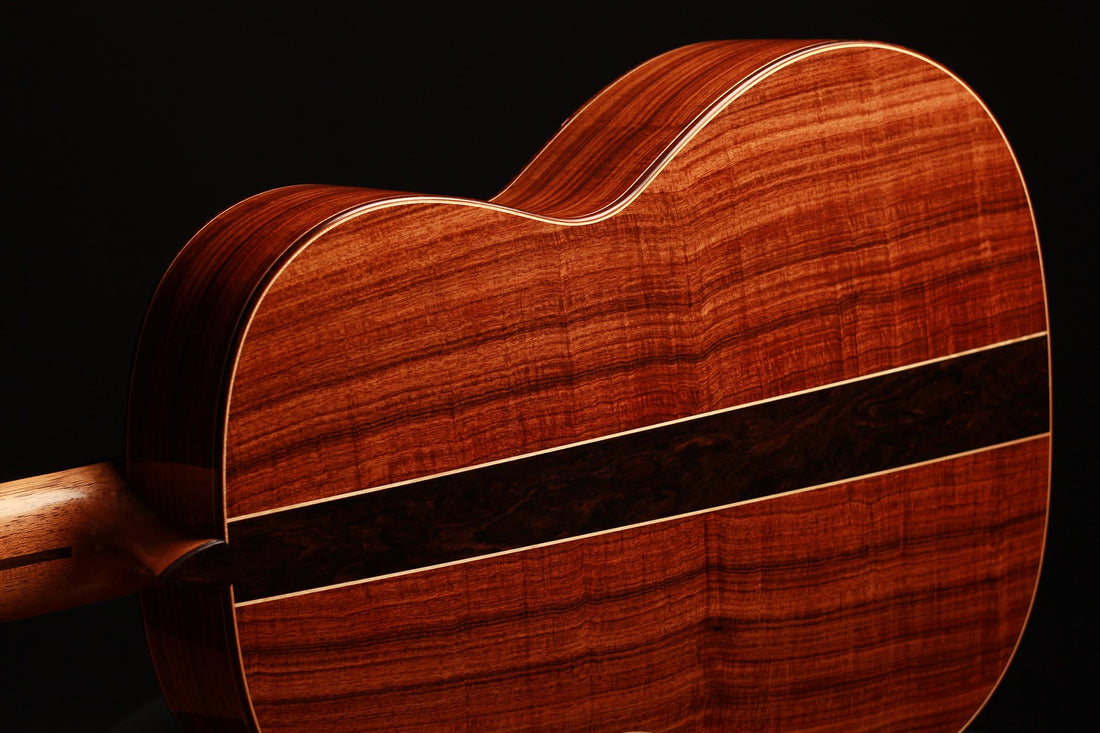 Wolfgang Jellinghaus - "Signature Doubletop" Zeder