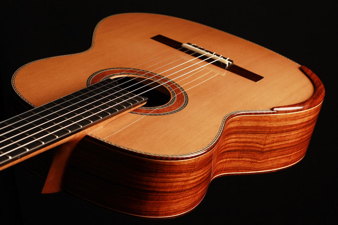 Wolfgang Jellinghaus - "Signature Doubletop" Zeder