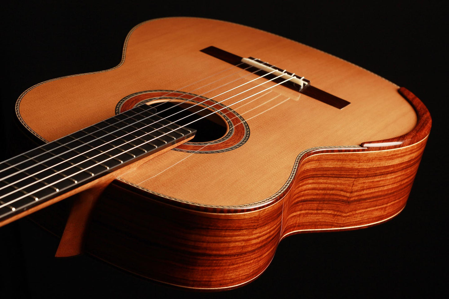 Wolfgang Jellinghaus - "Signature Doubletop" Zeder