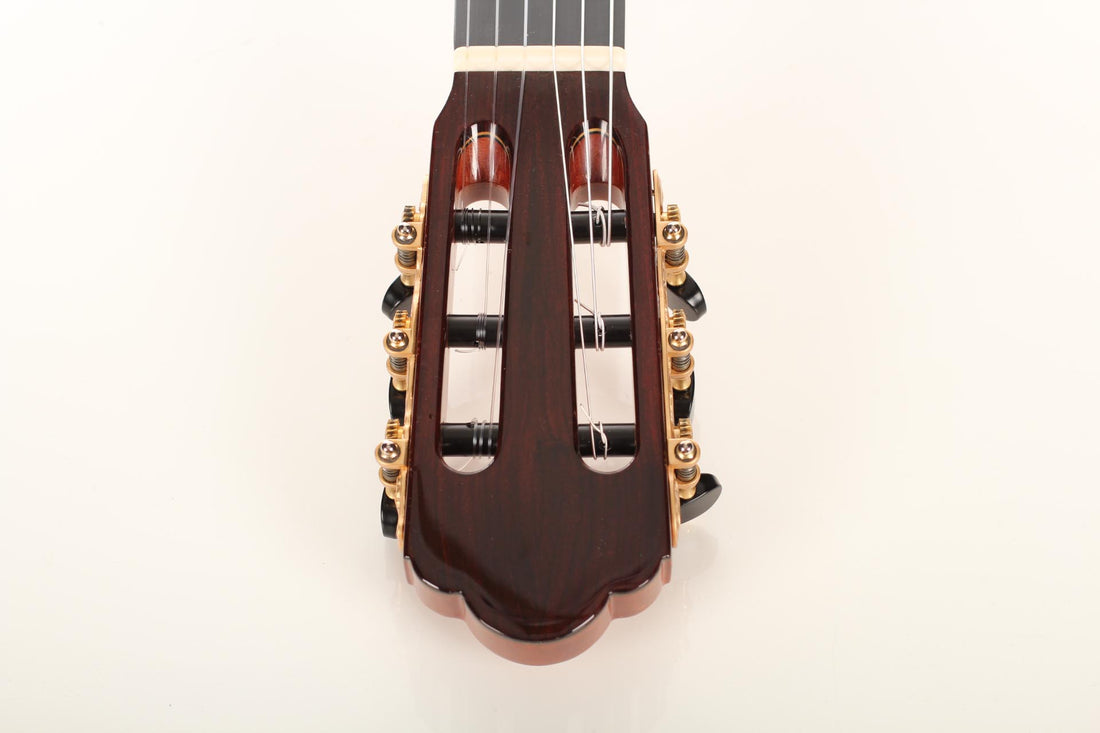 Yulong Guo - Chamber Concert Doubletop 2014
