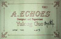 Yulong Guo - 2020 Artist Echoes