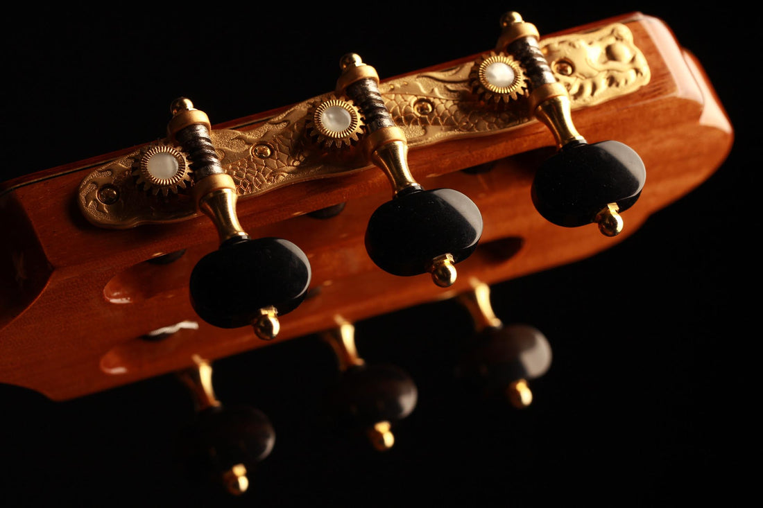 Yulong Guo - Chamber Concert Doubletop 2018