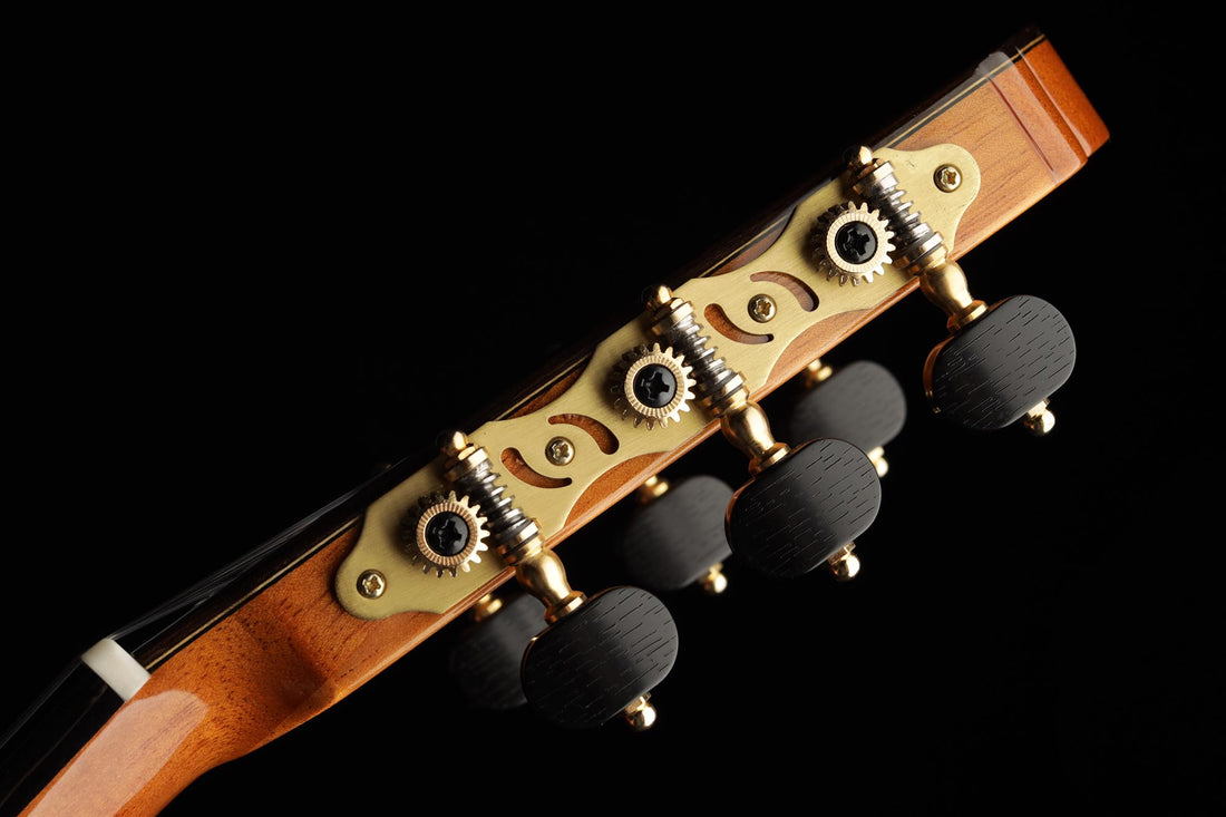Yulong Guo - 2021 Chamber Concert Doubletop