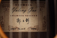 Yulong Guo - 2020 Chamber Concert Doubletop No.28