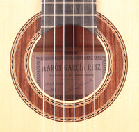 Aarón García Ruiz - 2013