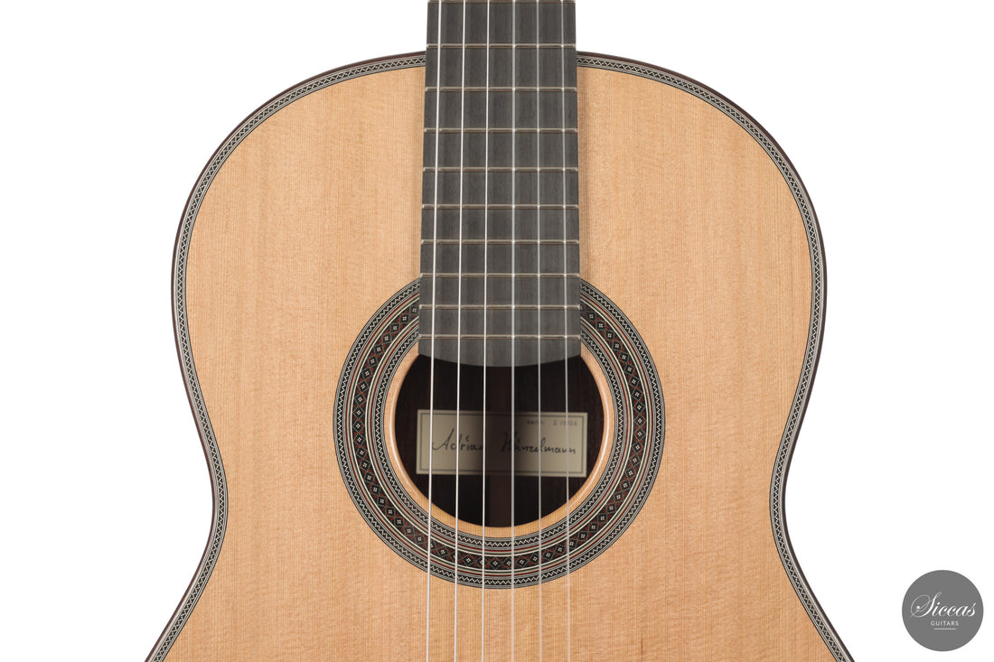 Adrian Heinzelmann - 2026