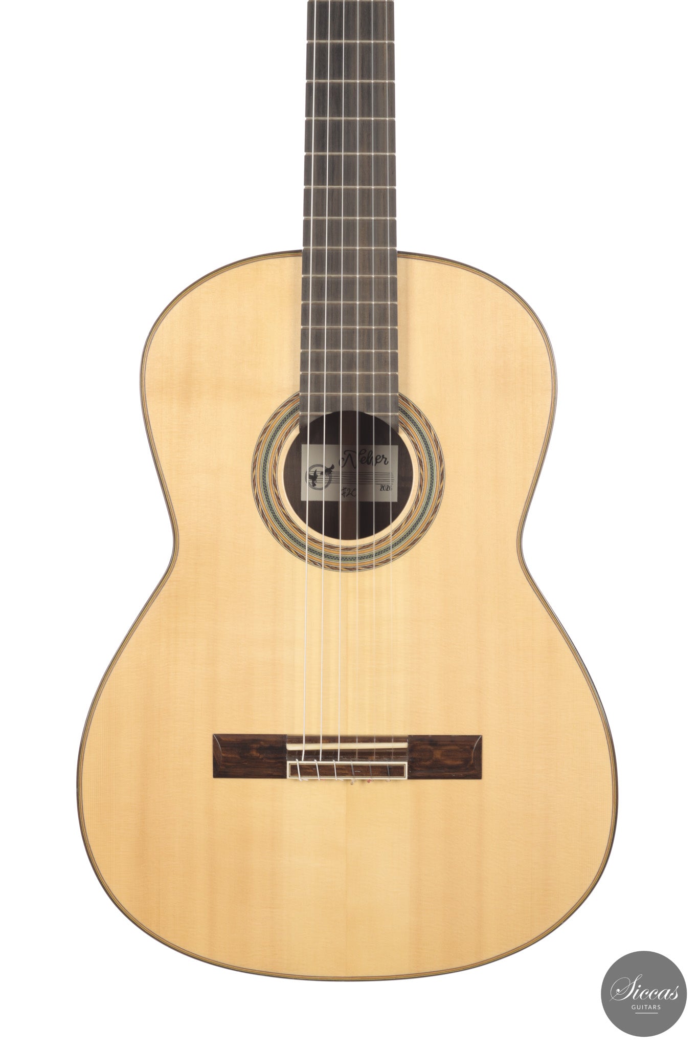 Adrian Neher - 2026 No. 20