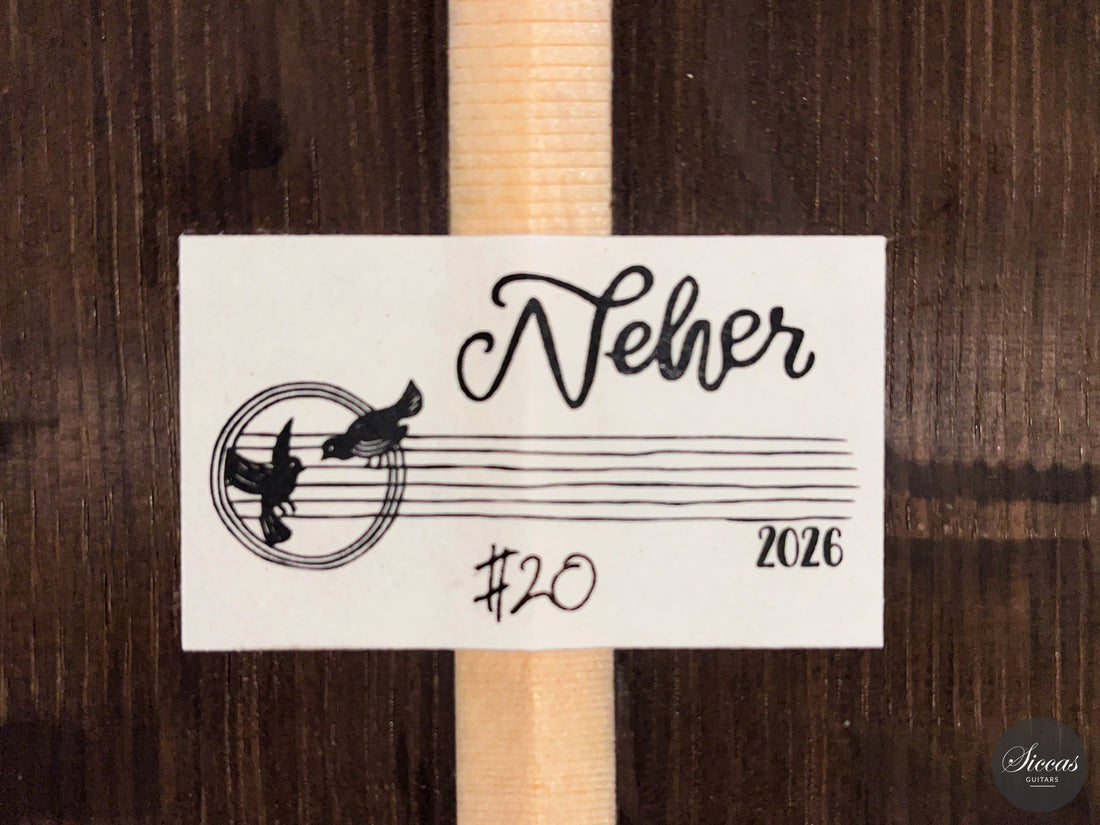 Adrian Neher - 2026 No. 20