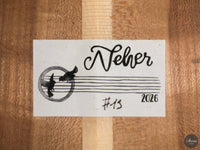 Adrian Neher - 2026 No. 19 Circé