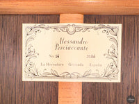 Alessandro Perciaccante - 2024 No. 14