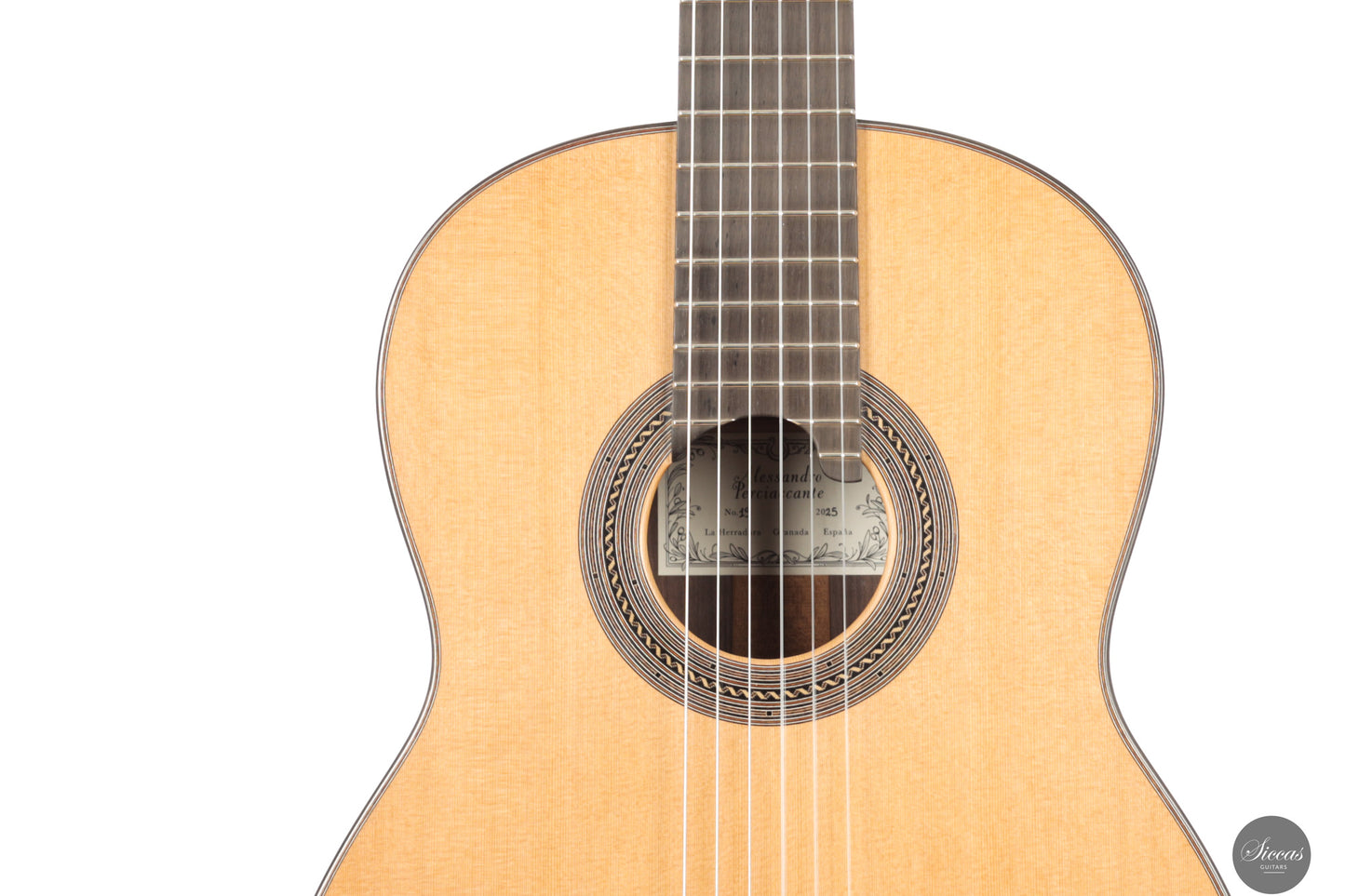 Alessandro Perciaccante - 2025 - No.19