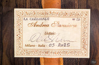 Andrea Stanzione - 2025 - La Cardinale N.26