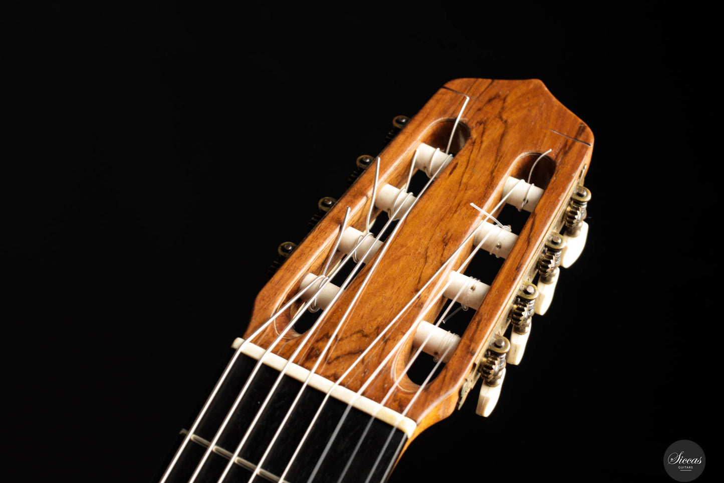Andrea Tacchi - 1981 - 8-Saitige Terz-Gitarre
