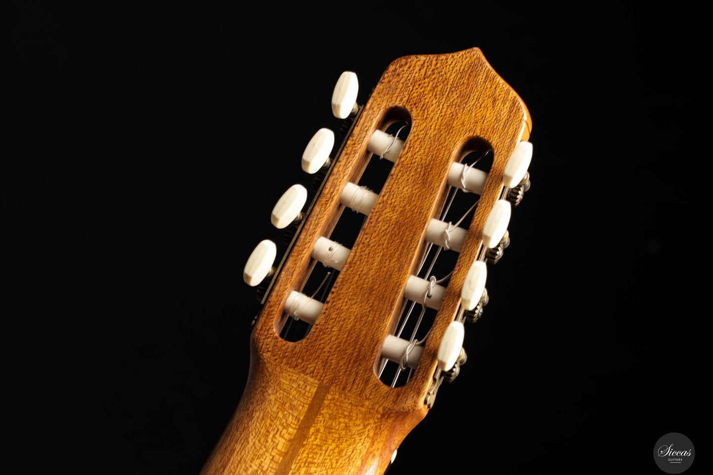 Andrea Tacchi - 1981 - 8-Saitige Terz-Gitarre