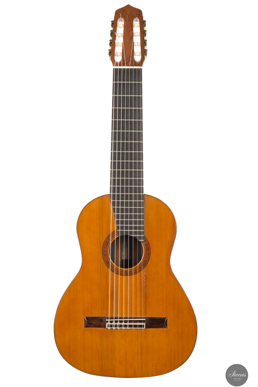 Andrea Tacchi - 1981 - 8-Saitige Terz-Gitarre