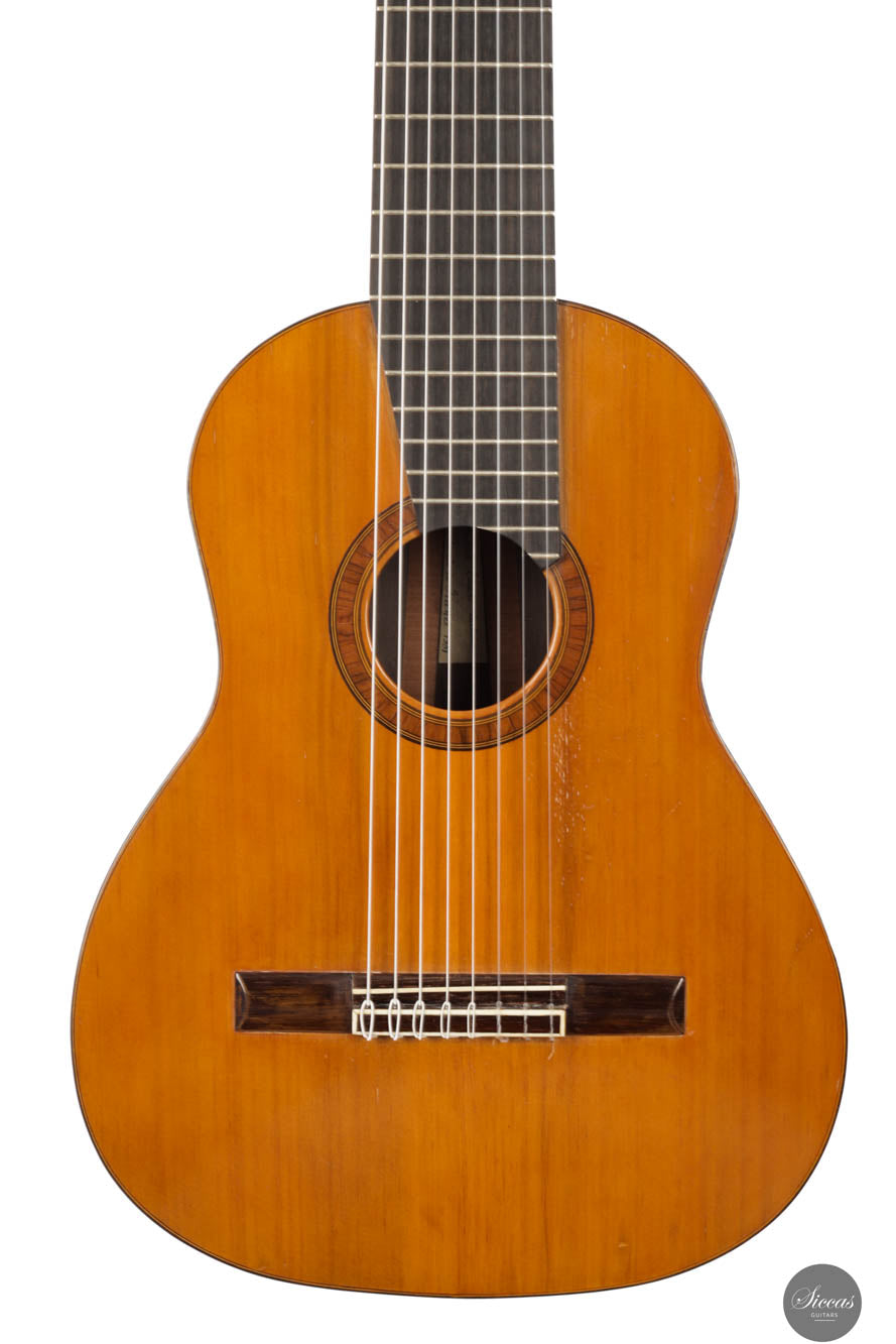 Andrea Tacchi - 1981 - 8-Saitige Terz-Gitarre