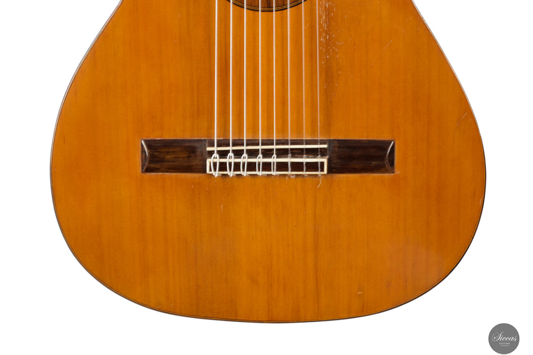 Andrea Tacchi - 1981 - 8-Saitige Terz-Gitarre