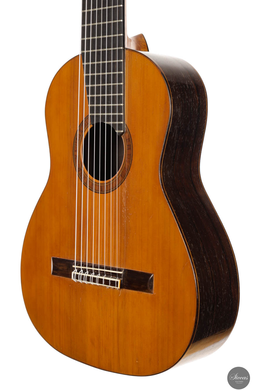 Andrea Tacchi - 1981 - 8-Saitige Terz-Gitarre
